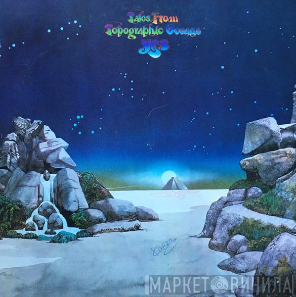  Yes  - Tales From Topographic Oceans