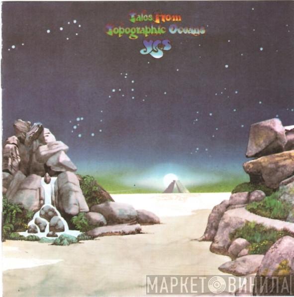  Yes  - Tales From Topographic Oceans