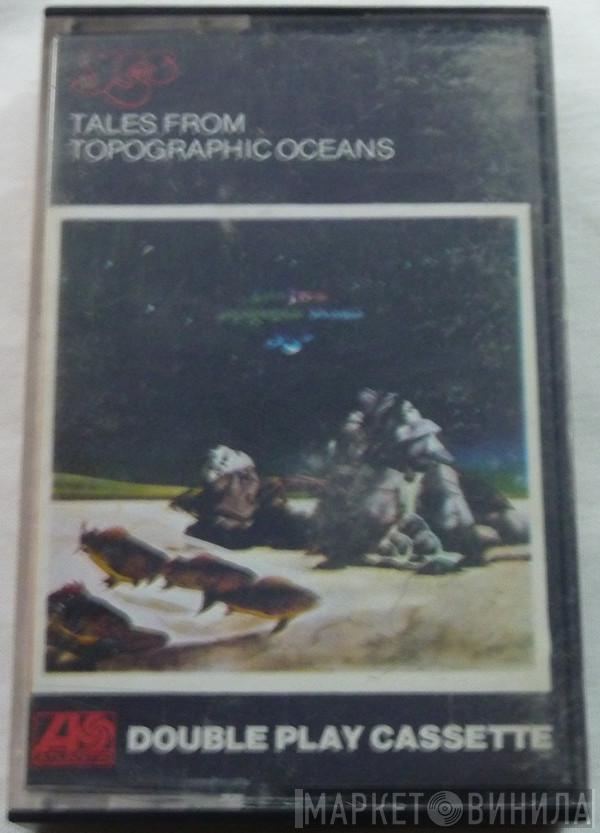 Yes  - Tales From Topographic Oceans