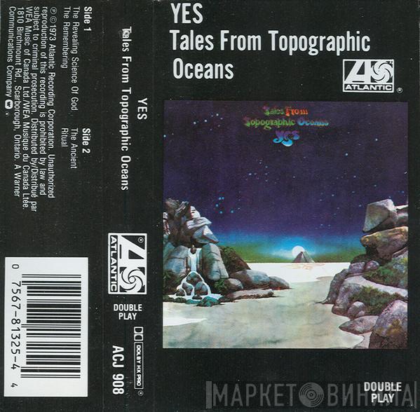  Yes  - Tales From Topographic Oceans