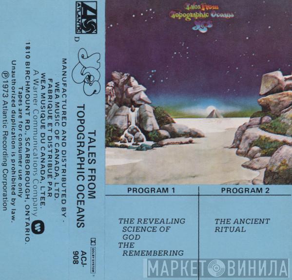  Yes  - Tales From Topographic Oceans