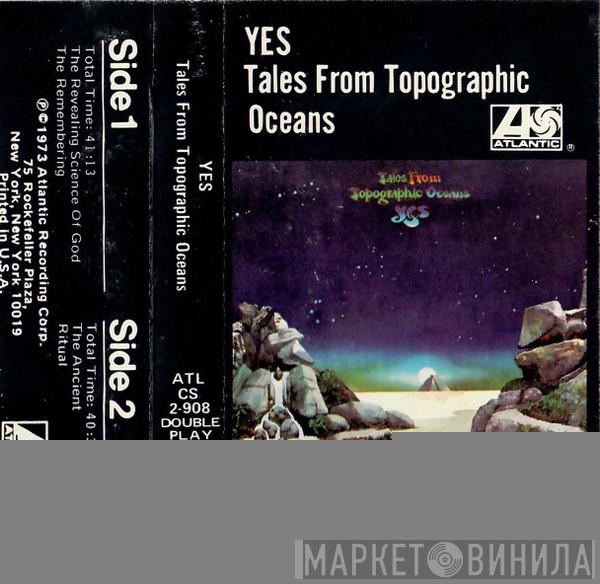  Yes  - Tales From Topographic Oceans