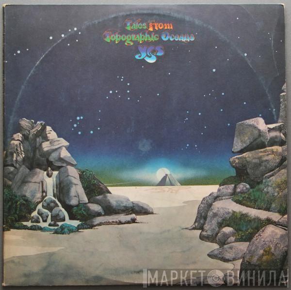 Yes  - Tales From Topographic Oceans