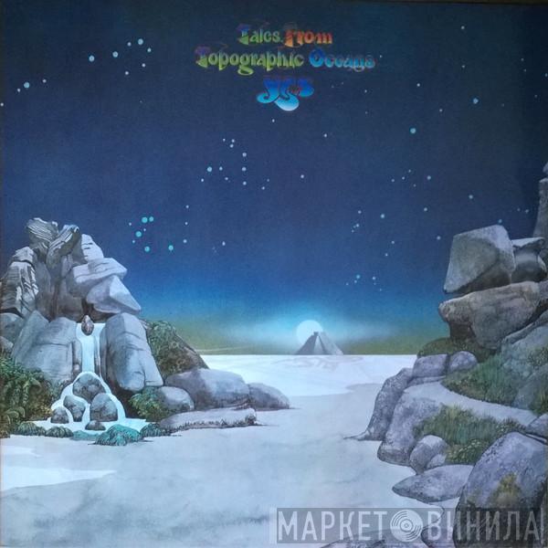 Yes - Tales From Topographic Oceans