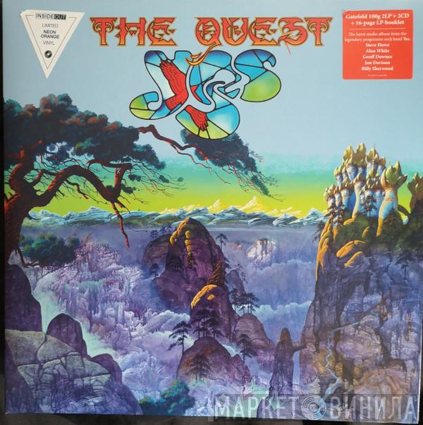  Yes  - The Quest