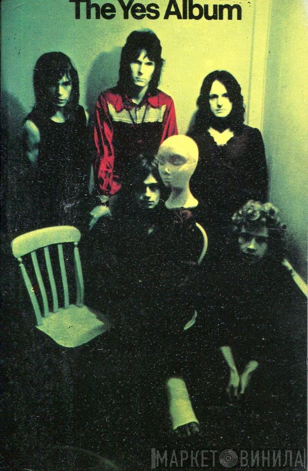  Yes  - The Yes Album