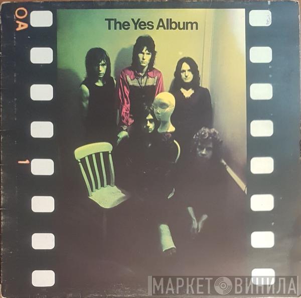  Yes  - The Yes Album