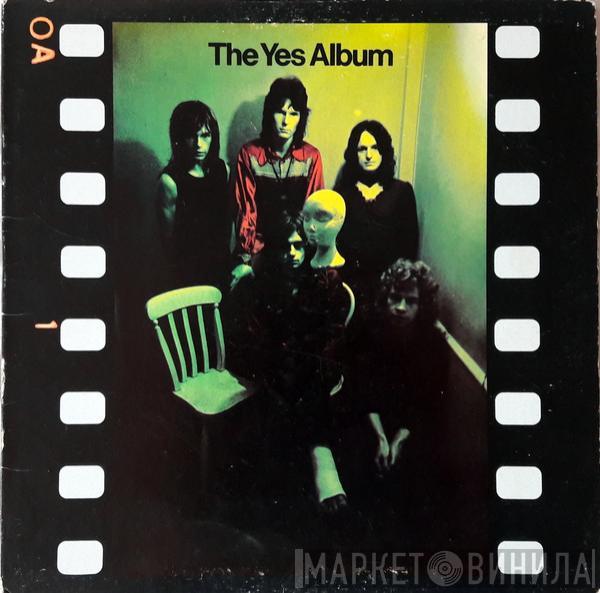  Yes  - The Yes Album