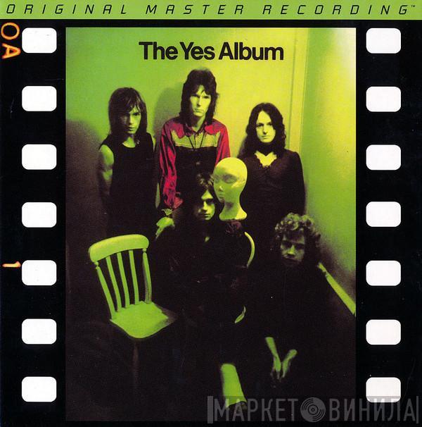  Yes  - The Yes Album