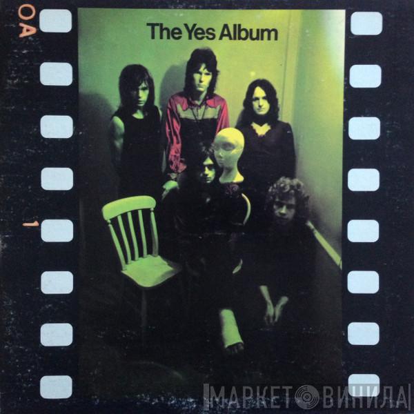  Yes  - The Yes Album