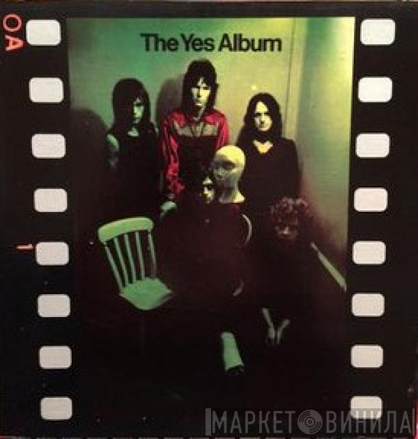  Yes  - The Yes Album