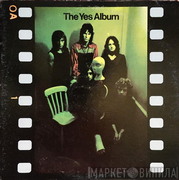  Yes  - The Yes Album