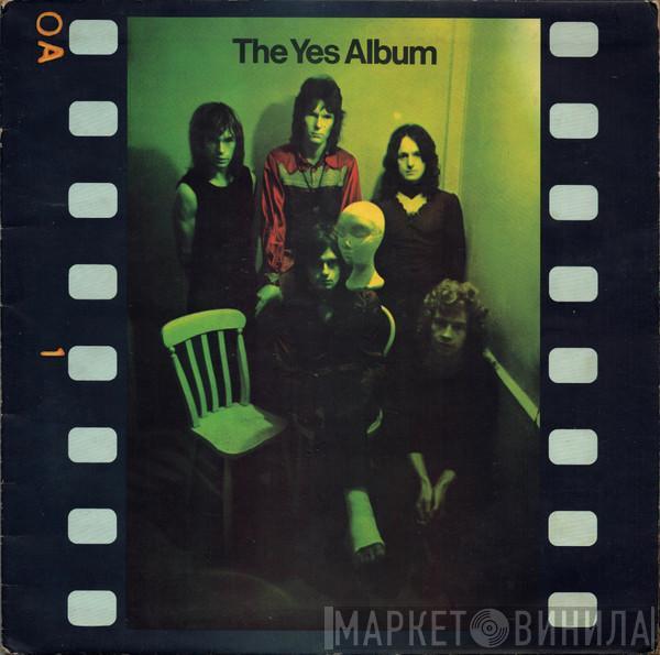  Yes  - The Yes Album