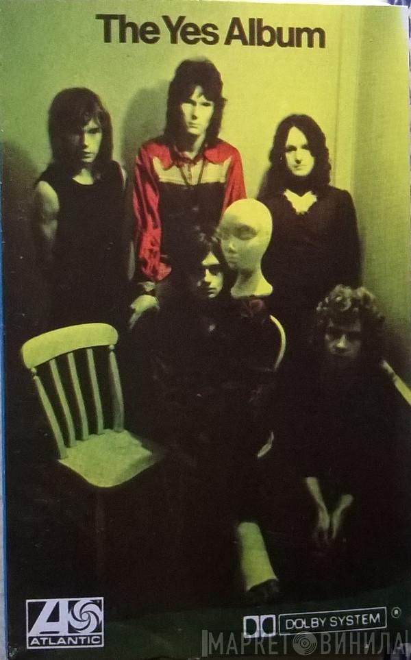  Yes  - The Yes Album
