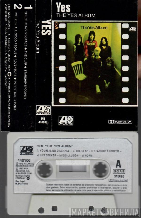 Yes - The Yes Album