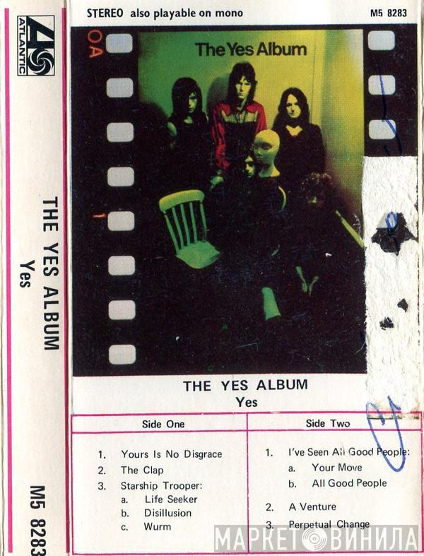  Yes  - The Yes Album