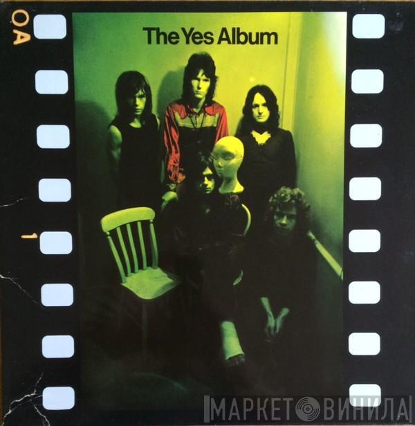  Yes  - The Yes Album