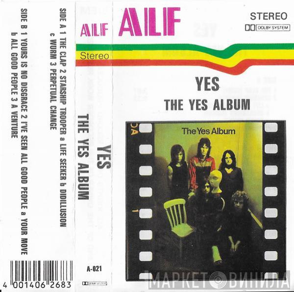  Yes  - The Yes Album