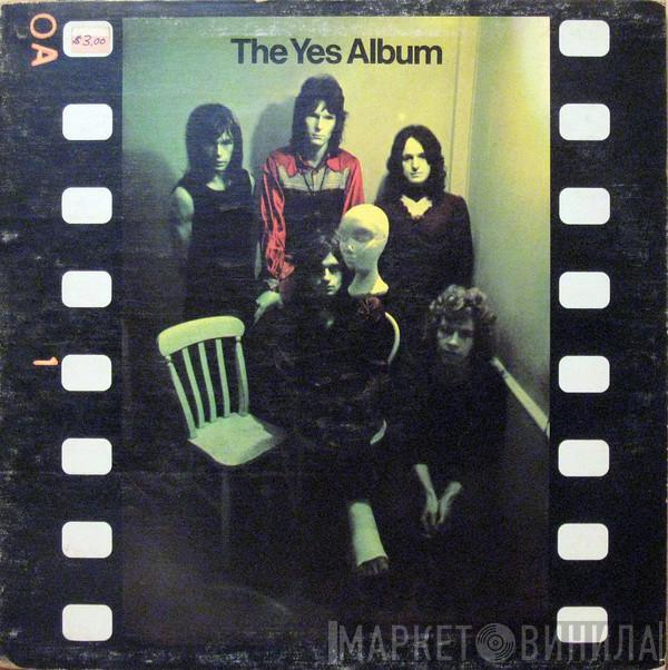  Yes  - The Yes Album