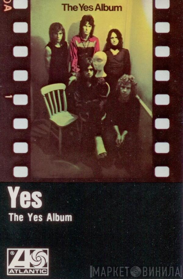  Yes  - The Yes Album