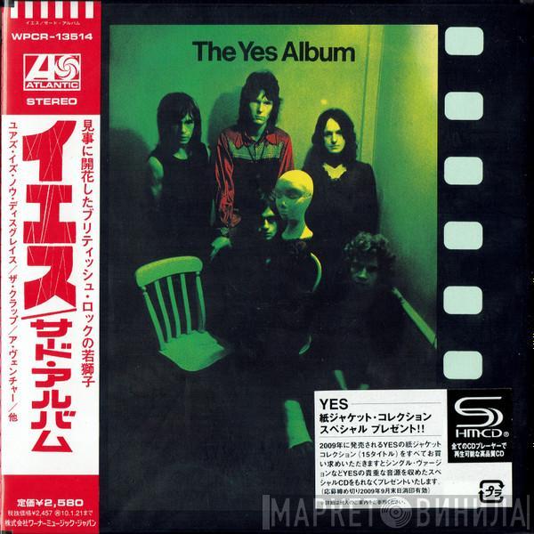  Yes  - The Yes Album