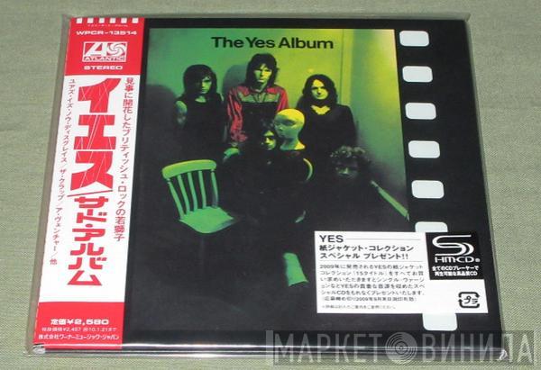  Yes  - The Yes Album