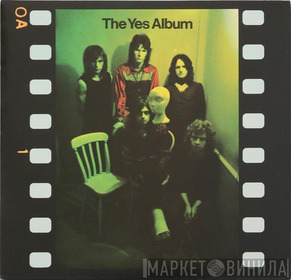  Yes  - The Yes Album