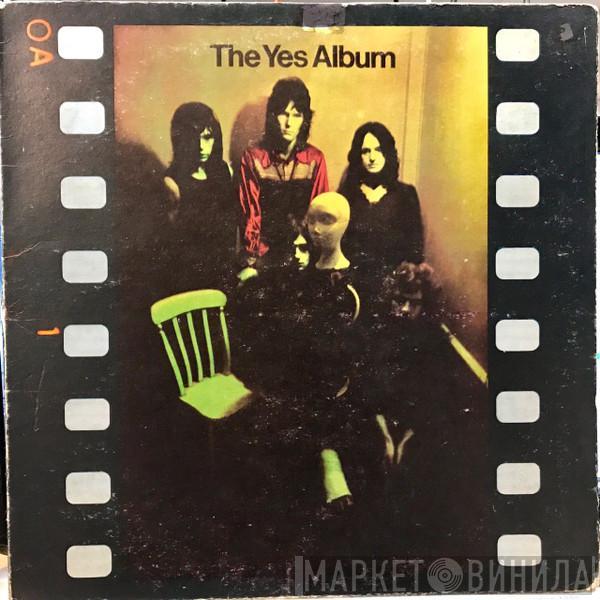  Yes  - The Yes Album