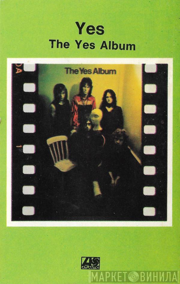  Yes  - The Yes Album