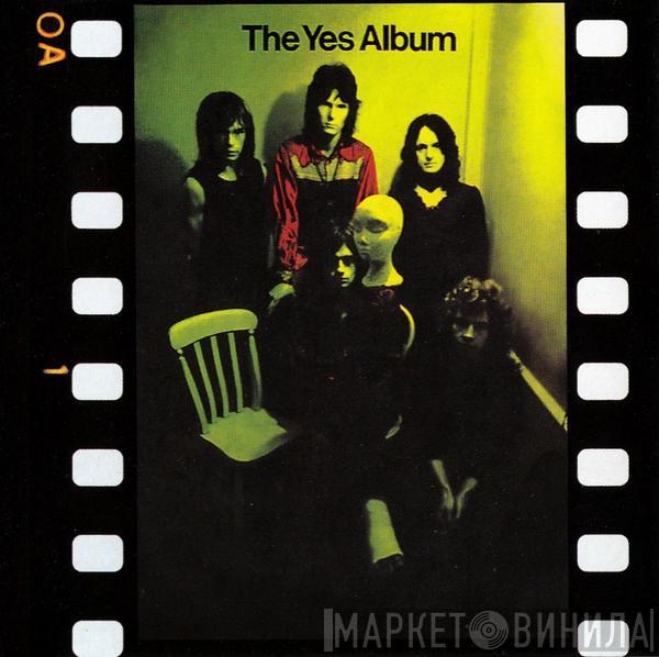  Yes  - The Yes Album