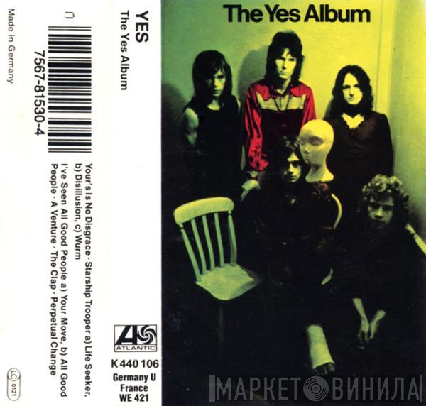  Yes  - The Yes Album