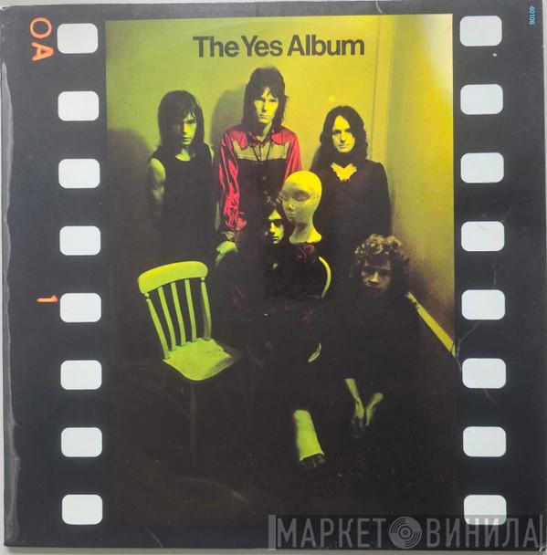  Yes  - The Yes Album