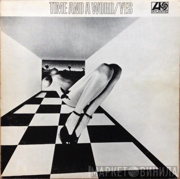  Yes  - Time And A Word