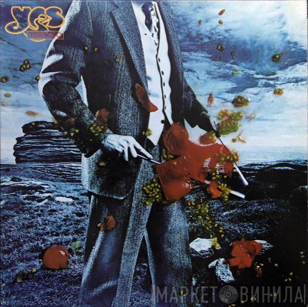 Yes - Tormato