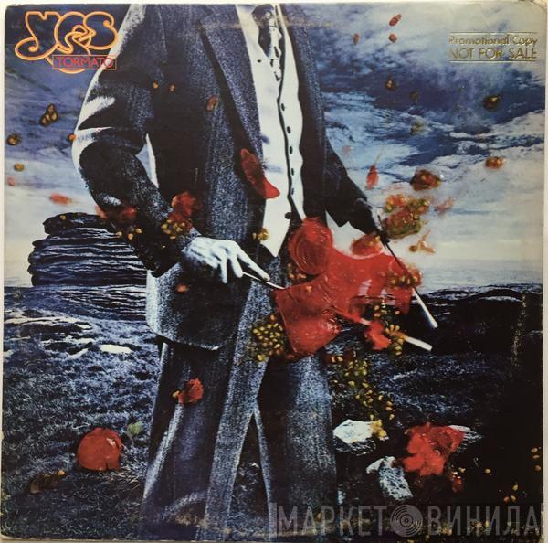 Yes - Tormato