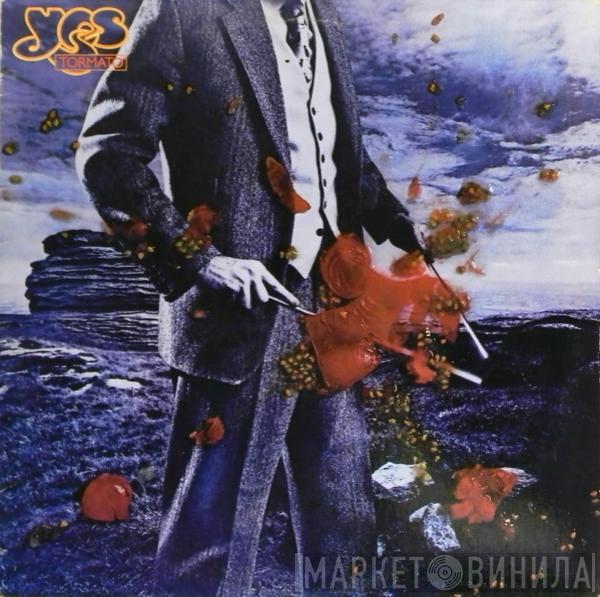 Yes - Tormato