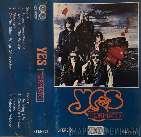  Yes  - Tormato