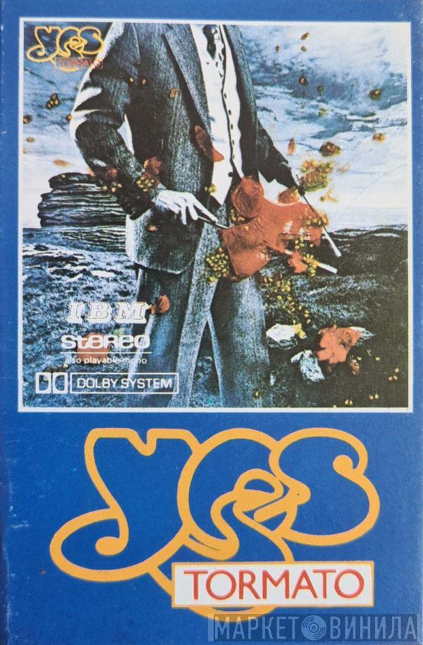  Yes  - Tormato