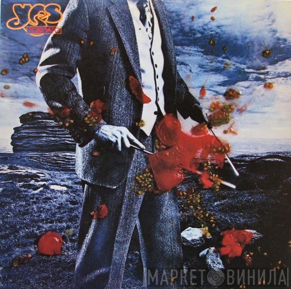  Yes  - Tormato