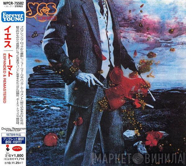  Yes  - Tormato