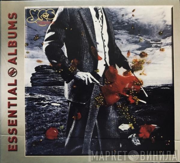  Yes  - Tormato