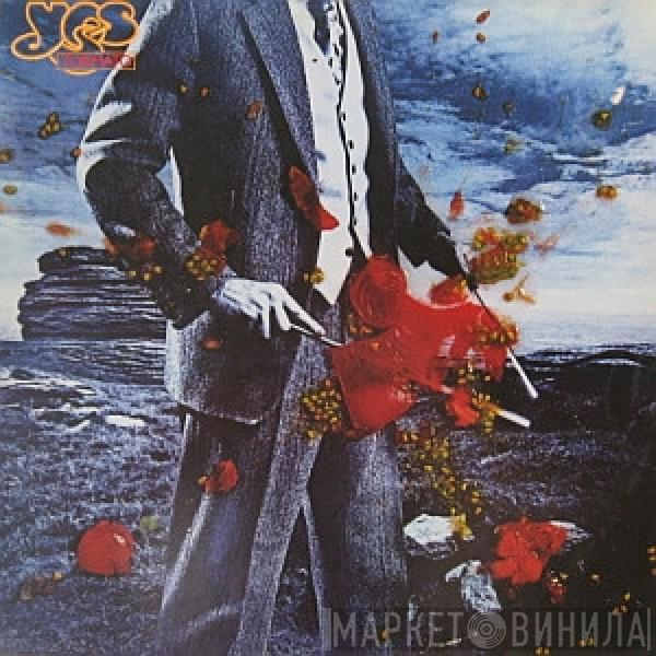 Yes - Tormato