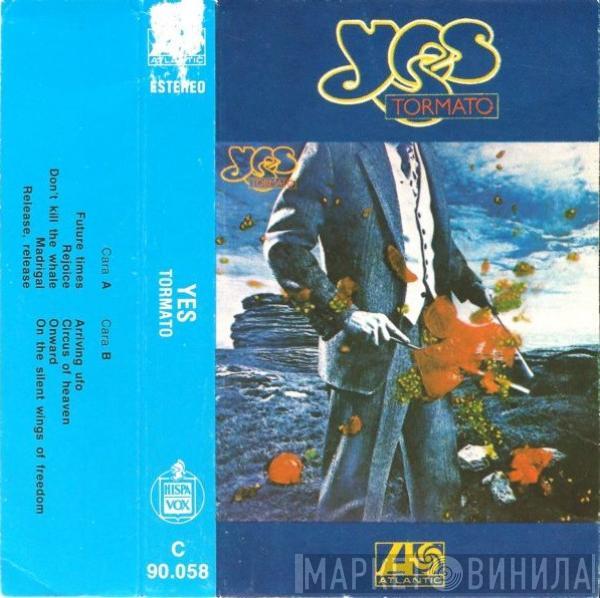  Yes  - Tormato