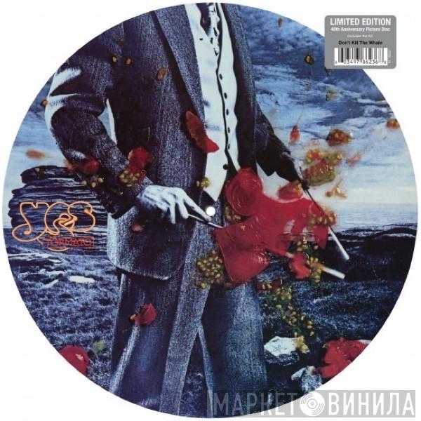 Yes - Tormato