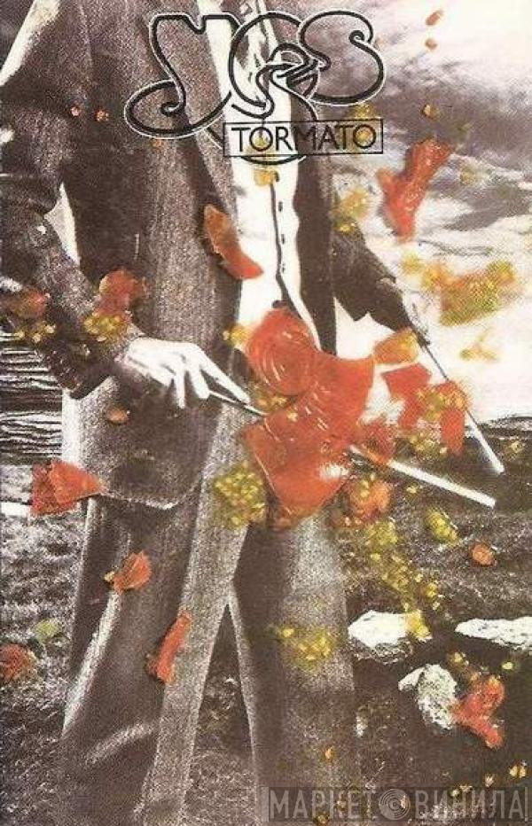 Yes - Tormato