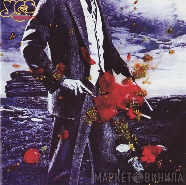  Yes  - Tormato