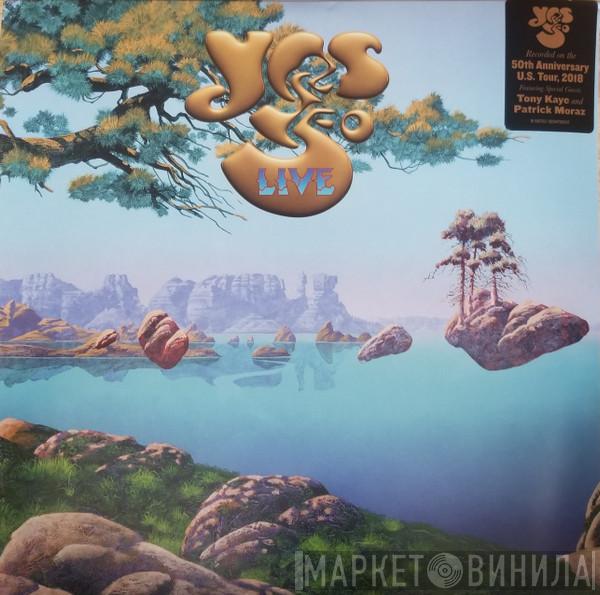 Yes - Yes 50 Live