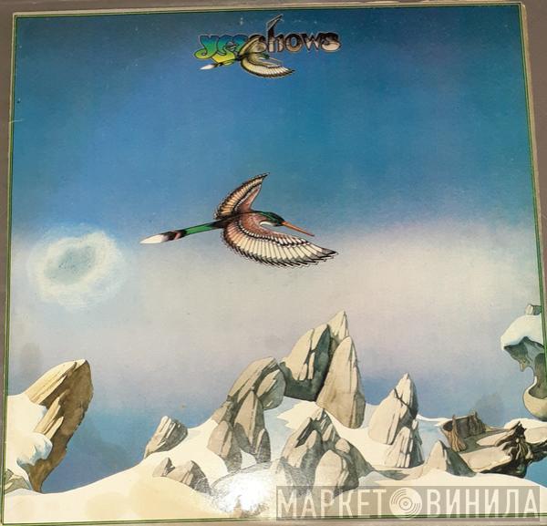  Yes  - Yesshows