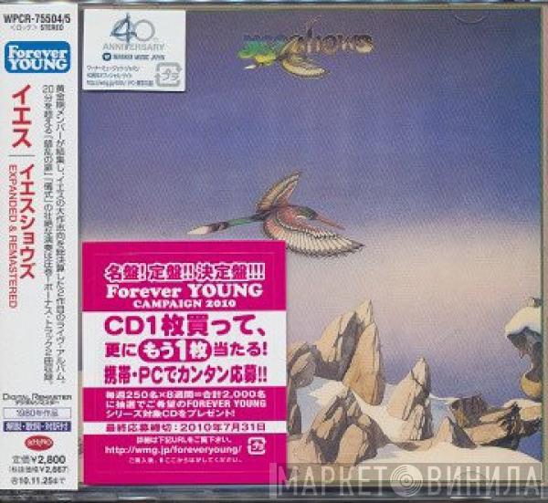  Yes  - Yesshows
