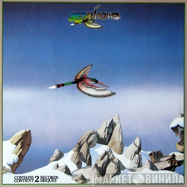  Yes  - Yesshows